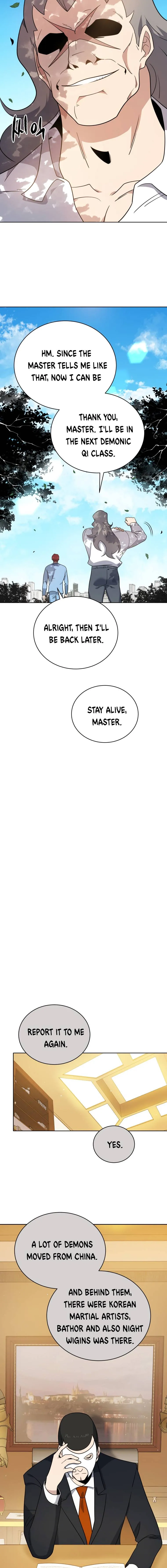 The Descent of the Demonic Master Chapter 141 Page 15