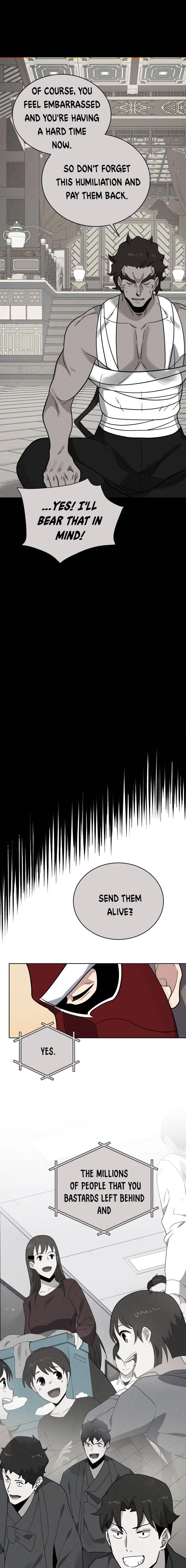 The Descent of the Demonic Master Chapter 141 Page 5