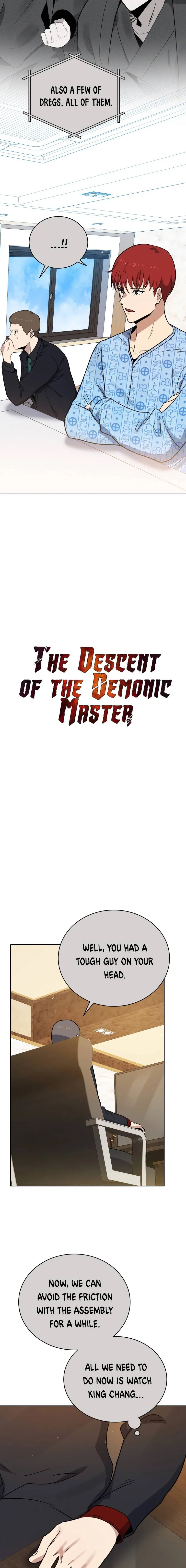 The Descent of the Demonic Master Chapter 141 Page 6