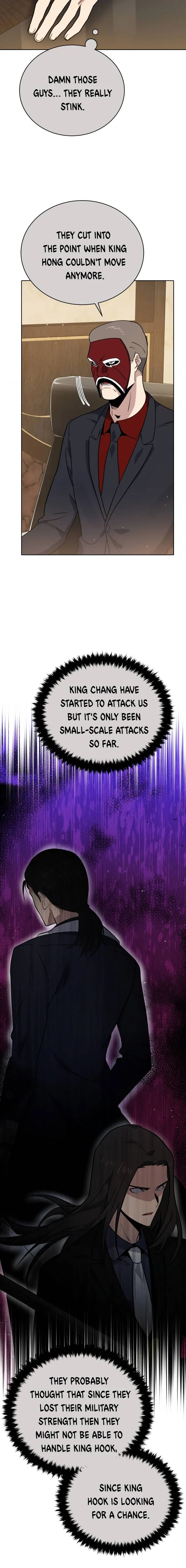 The Descent of the Demonic Master Chapter 141 Page 7