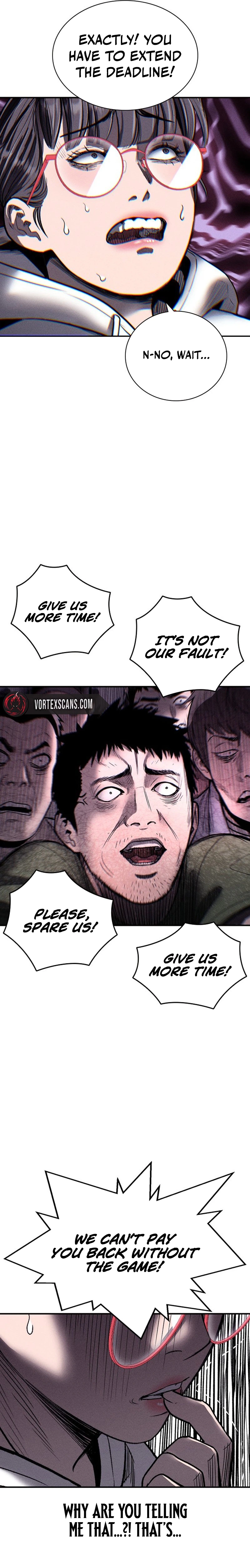 The Devil’s Classroom Chapter 30 Page 5