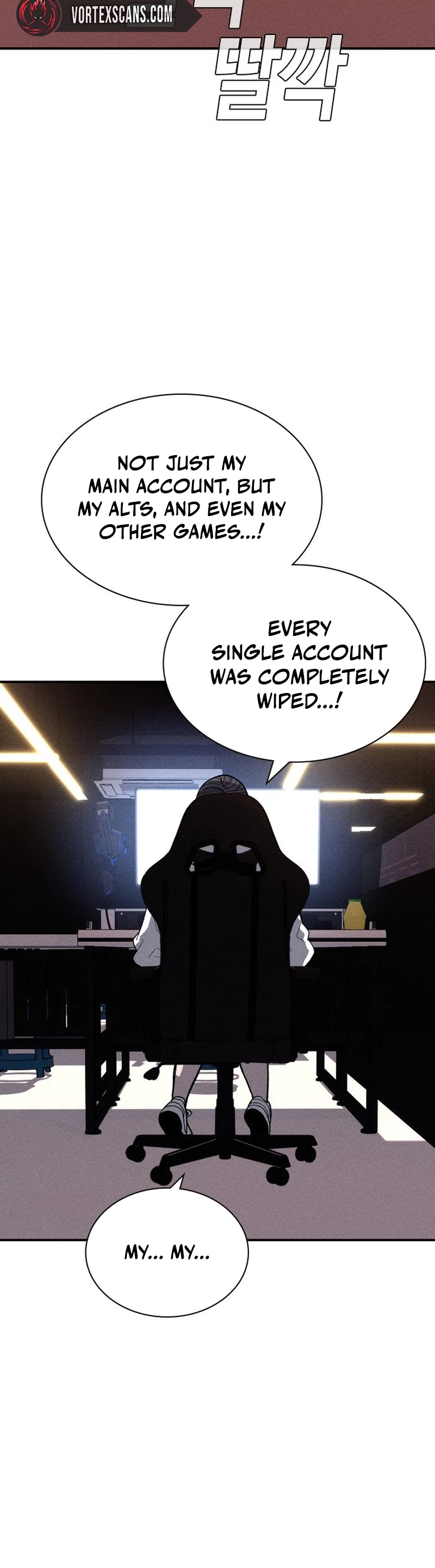 The Devil’s Classroom Chapter 30 Page 8
