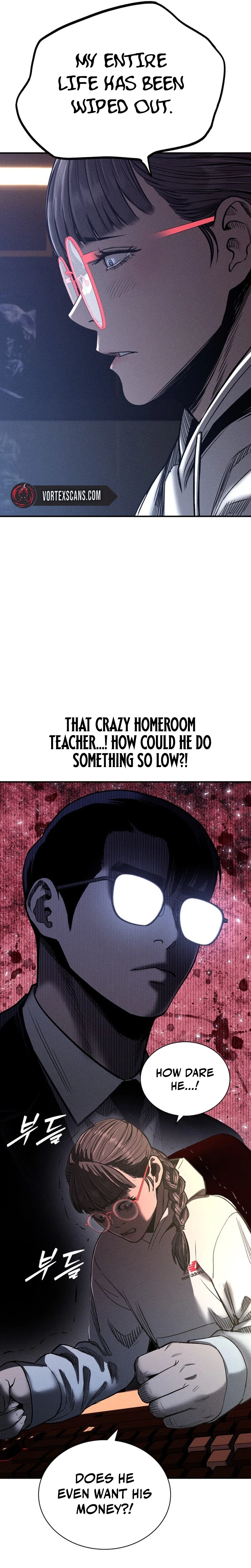 The Devil’s Classroom Chapter 30 Page 9