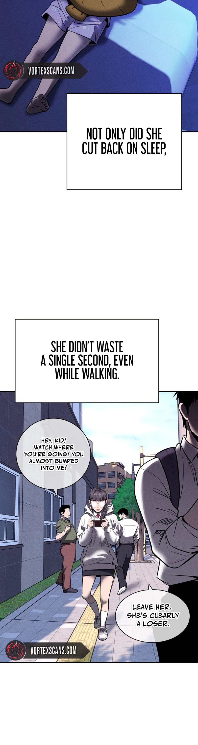 The Devil’s Classroom Chapter 30 Page 16