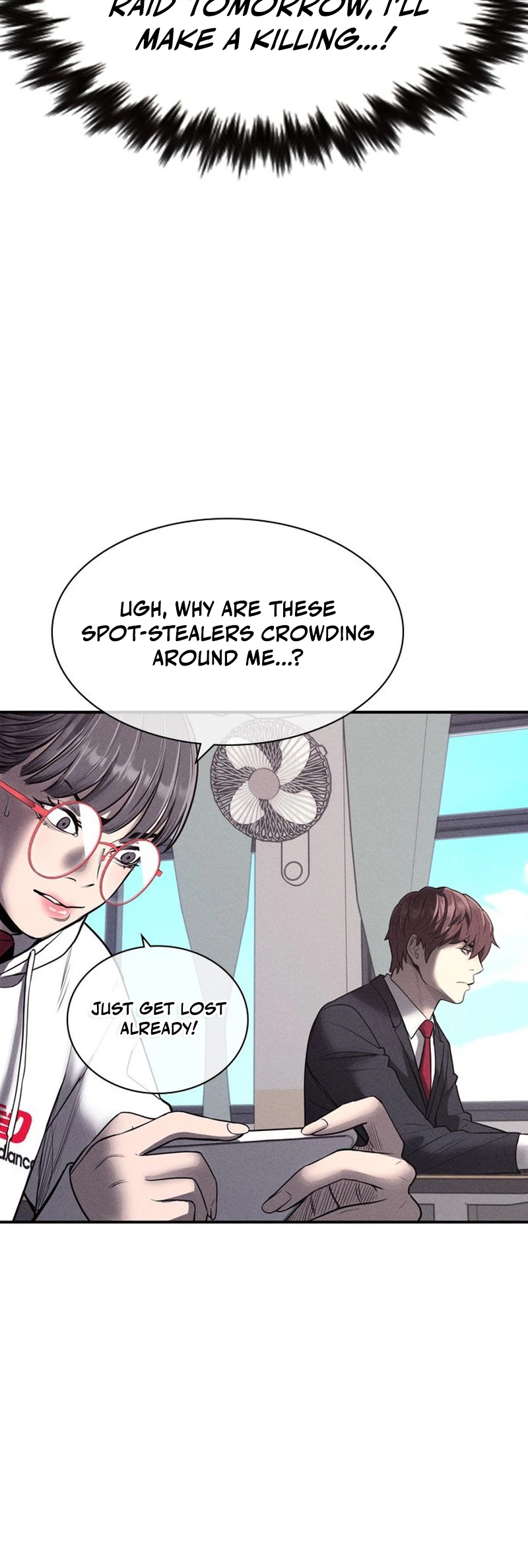 The Devil’s Classroom Chapter 30 Page 18