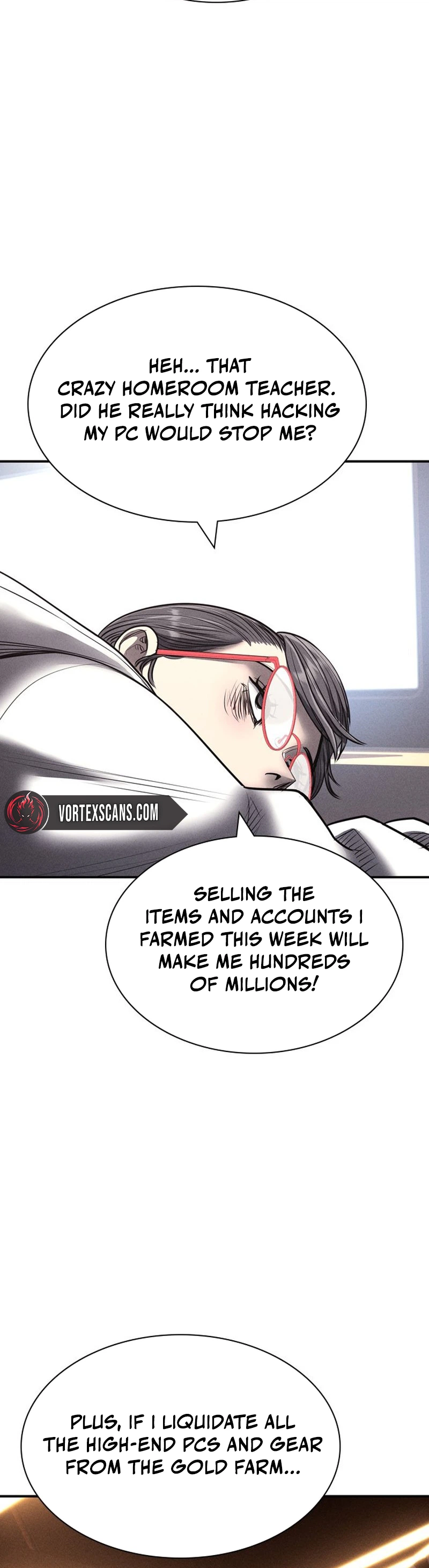 The Devil’s Classroom Chapter 30 Page 22