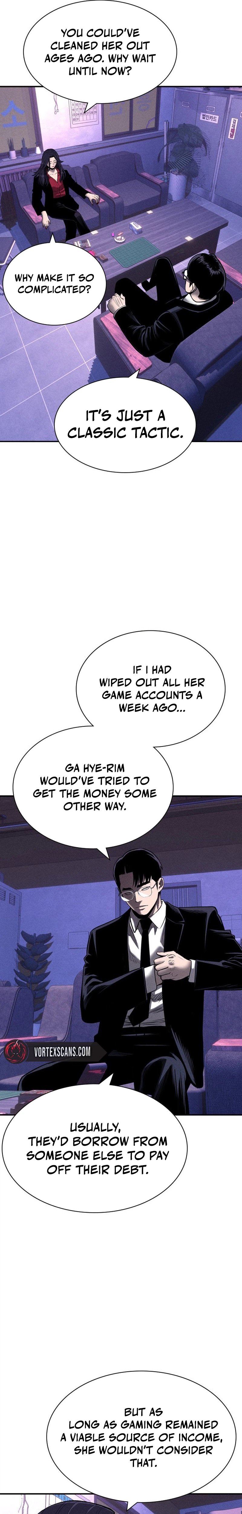The Devil’s Classroom Chapter 30 Page 29