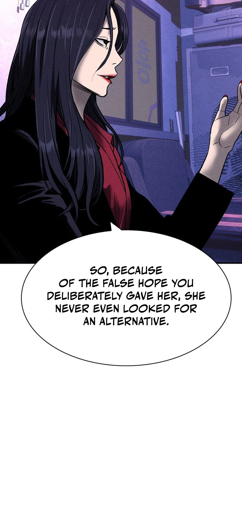 The Devil’s Classroom Chapter 30 Page 30