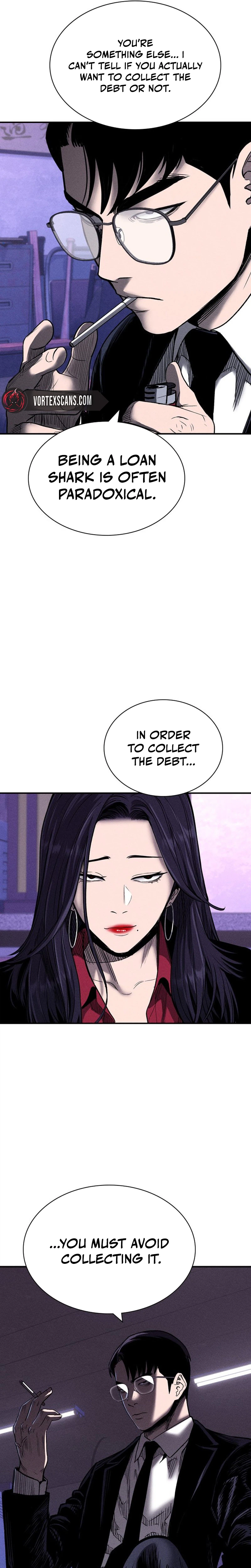 The Devil’s Classroom Chapter 30 Page 31