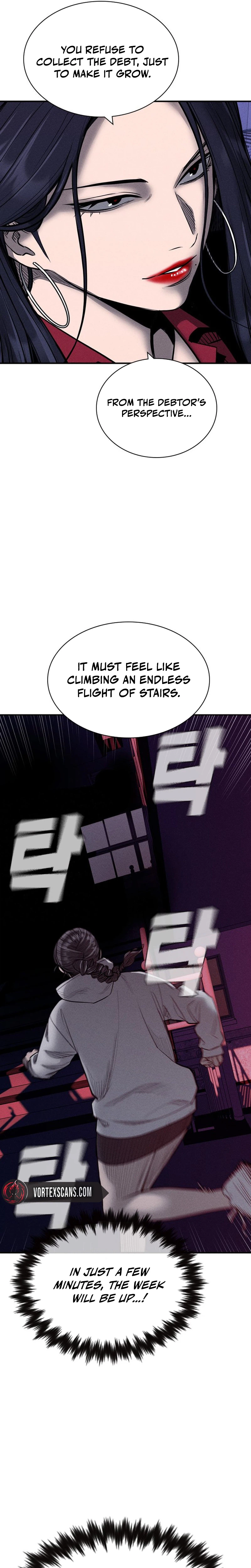The Devil’s Classroom Chapter 30 Page 33