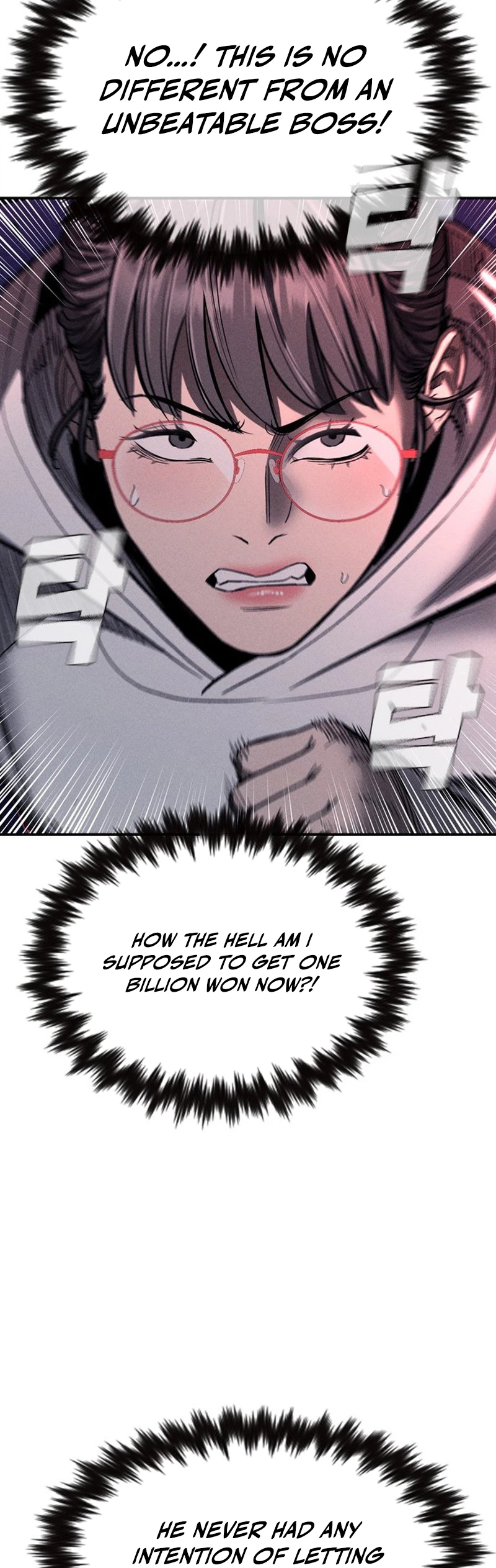 The Devil’s Classroom Chapter 30 Page 34