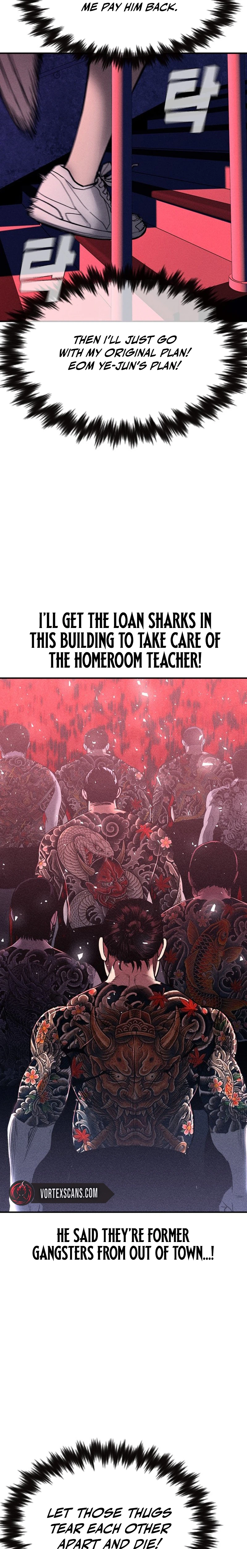 The Devil’s Classroom Chapter 30 Page 35