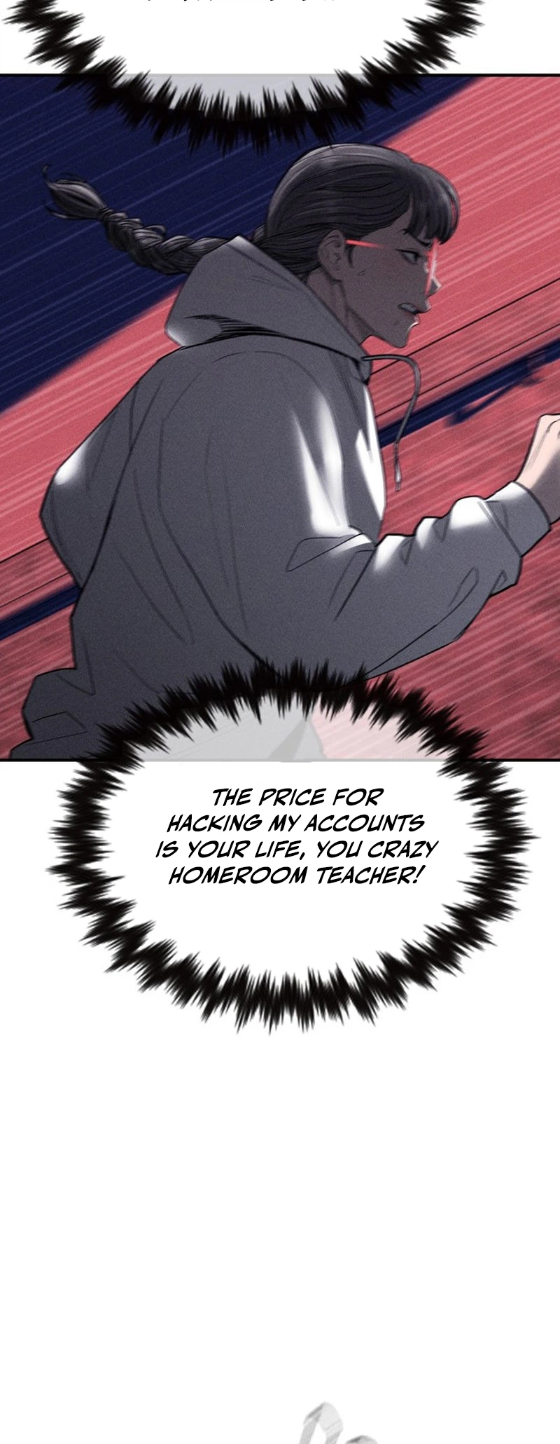The Devil’s Classroom Chapter 30 Page 36