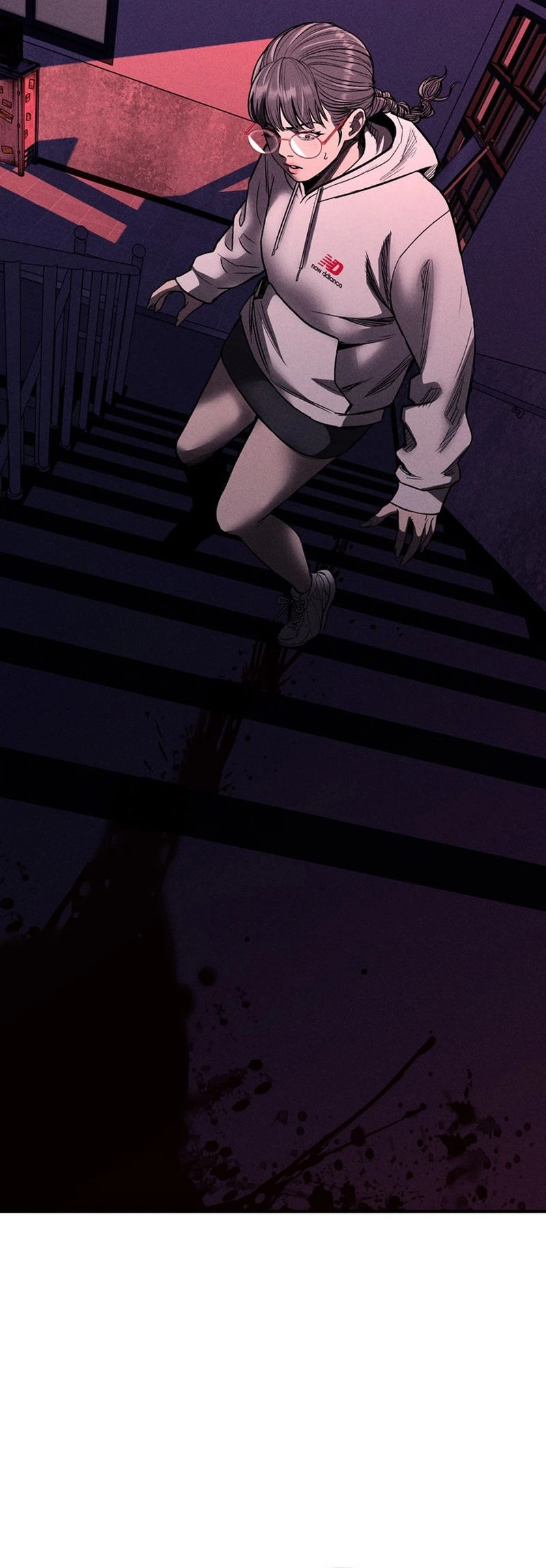 The Devil’s Classroom Chapter 30 Page 38