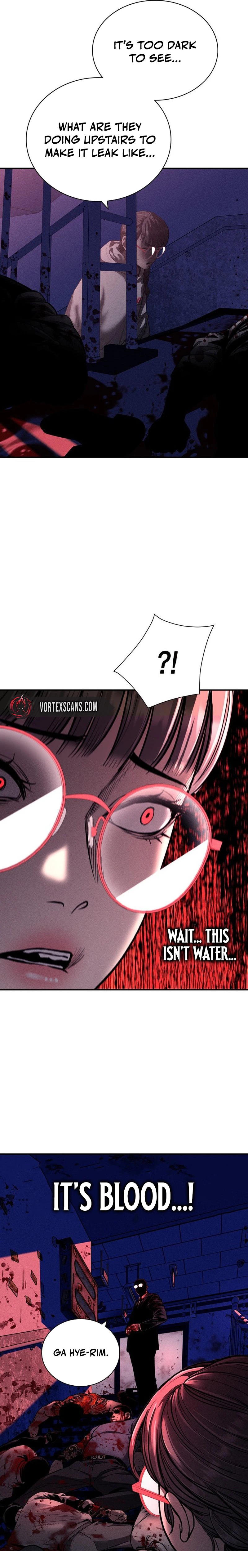The Devil’s Classroom Chapter 30 Page 39