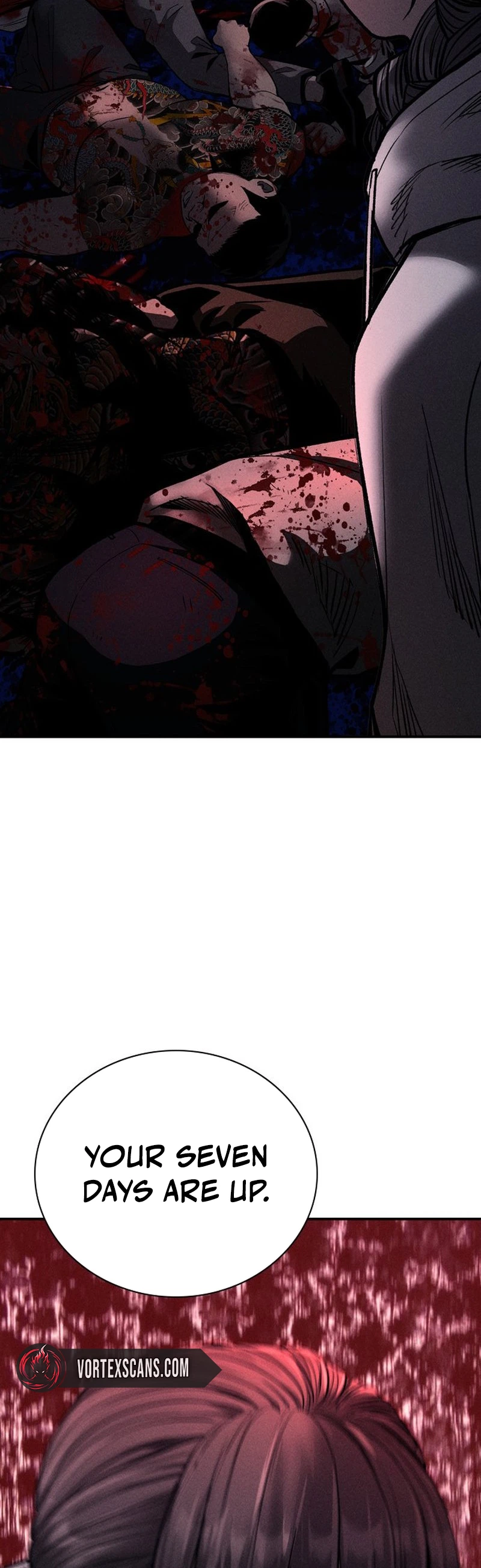 The Devil’s Classroom Chapter 30 Page 40