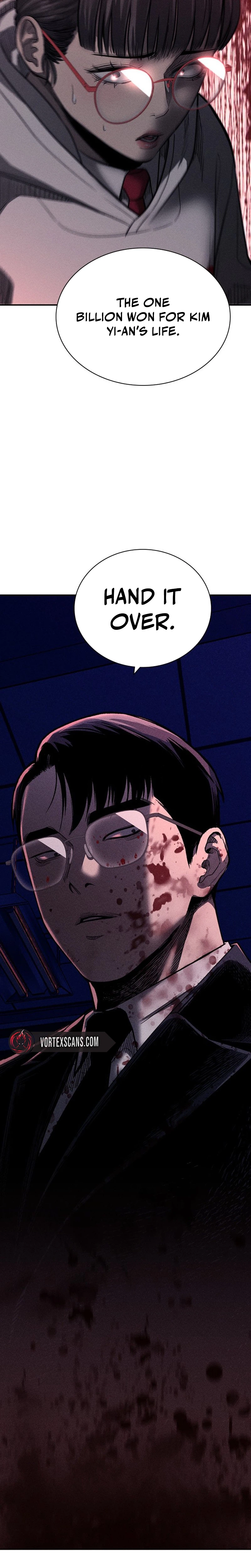 The Devil’s Classroom Chapter 30 Page 41