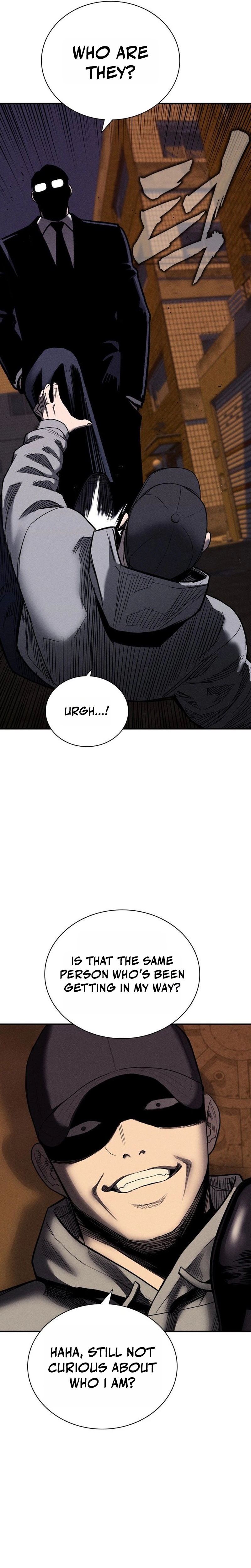 The Devil’s Classroom Chapter 26 Page 17