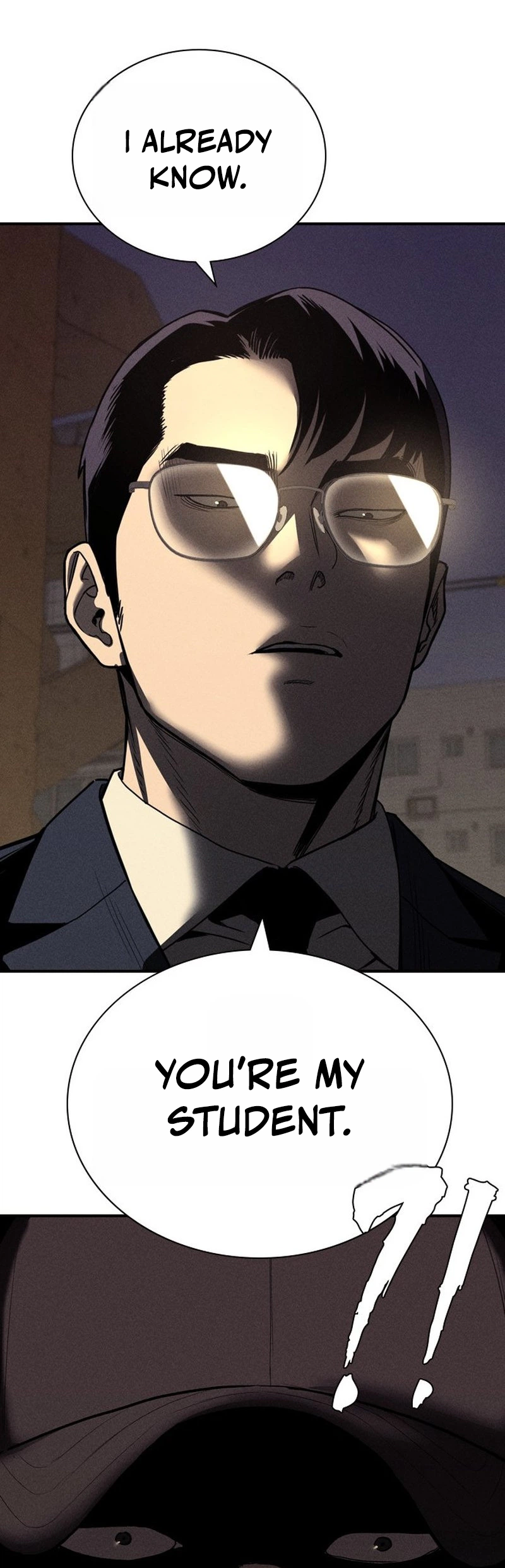 The Devil’s Classroom Chapter 26 Page 18