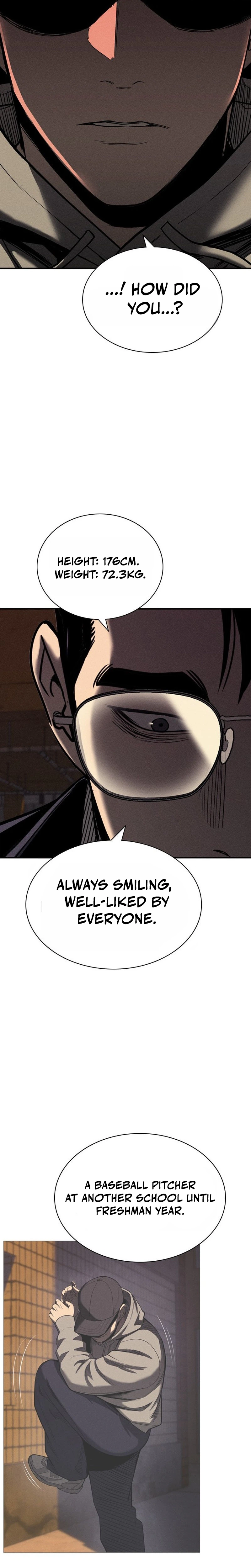 The Devil’s Classroom Chapter 26 Page 19