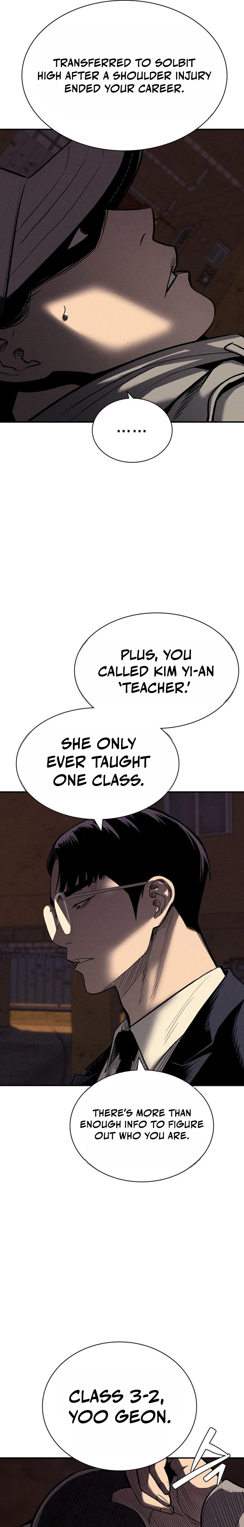 The Devil’s Classroom Chapter 26 Page 21