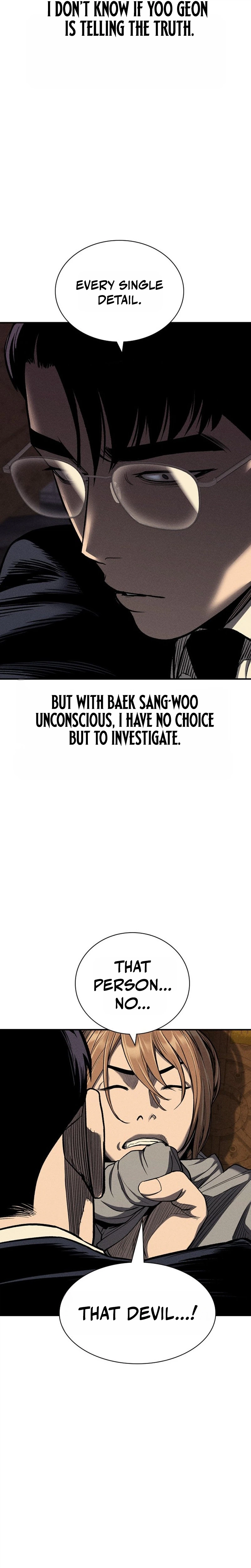 The Devil’s Classroom Chapter 26 Page 27