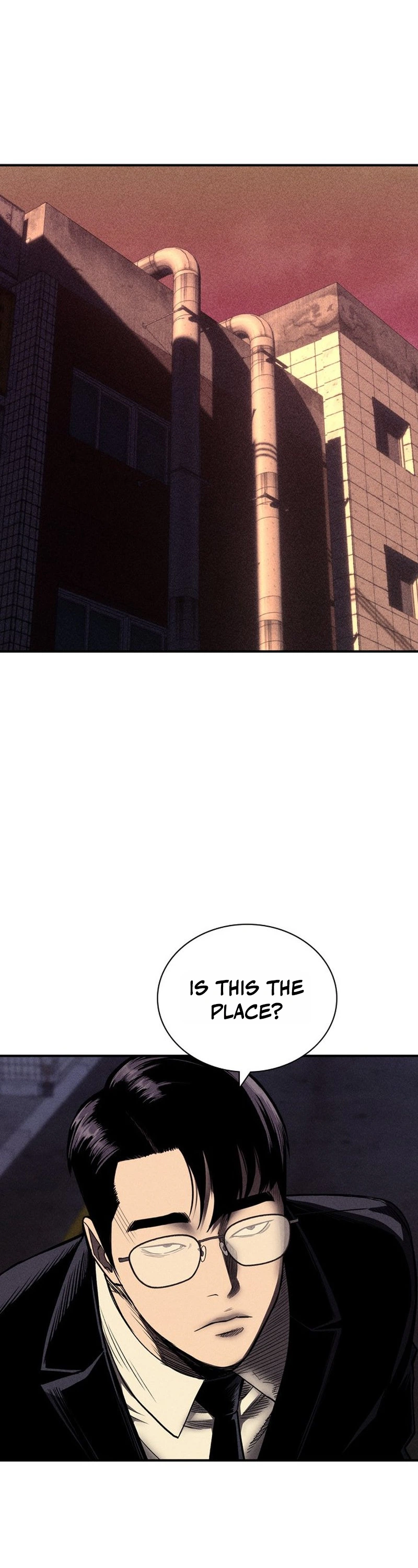 The Devil’s Classroom Chapter 26 Page 28