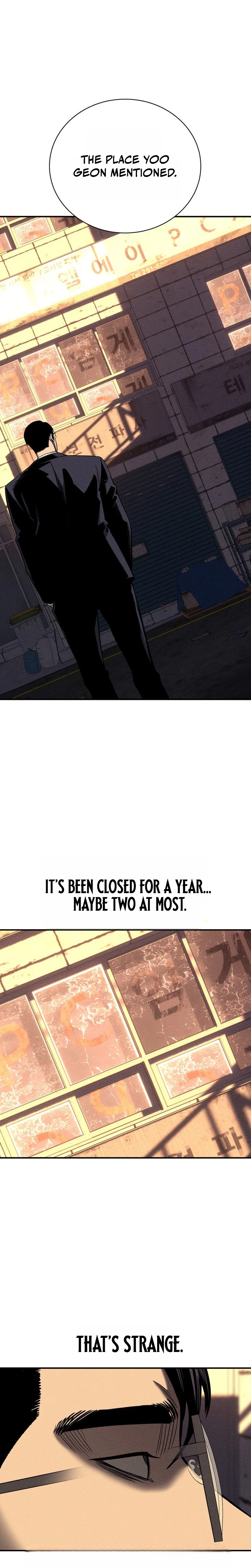 The Devil’s Classroom Chapter 26 Page 29