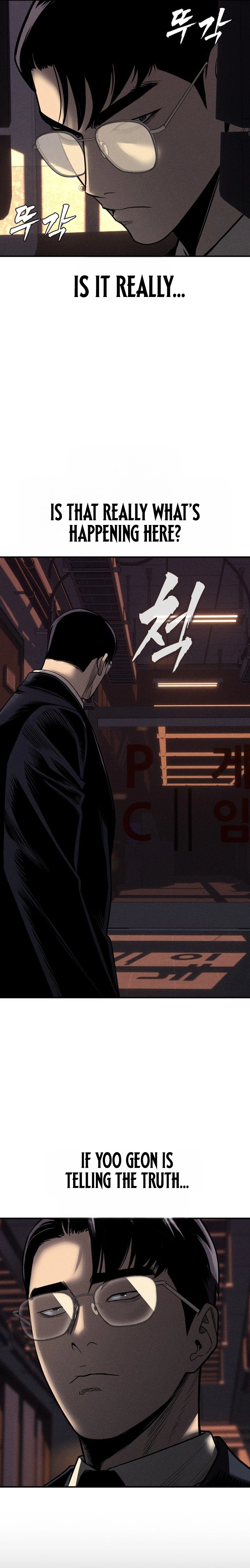 The Devil’s Classroom Chapter 26 Page 31
