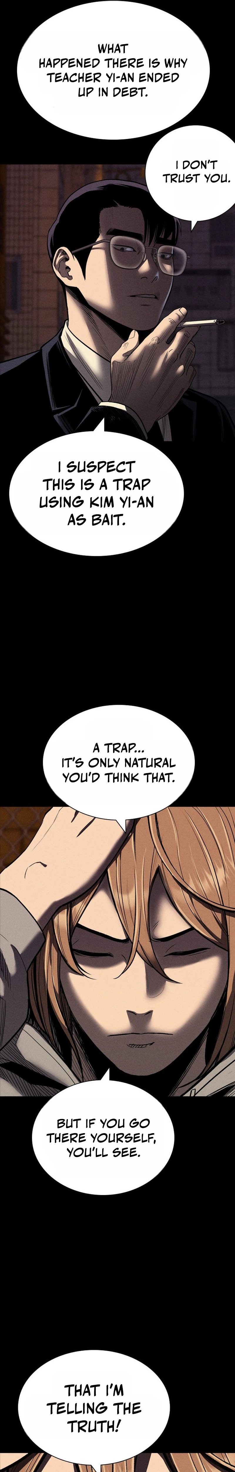 The Devil’s Classroom Chapter 26 Page 33