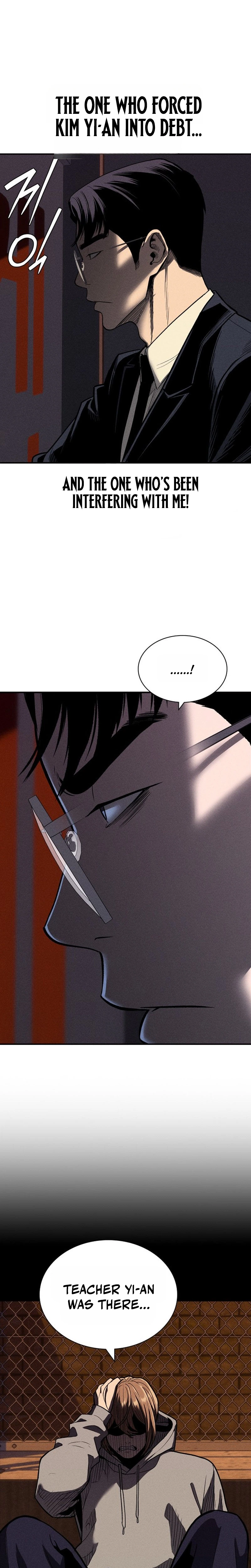 The Devil’s Classroom Chapter 26 Page 35