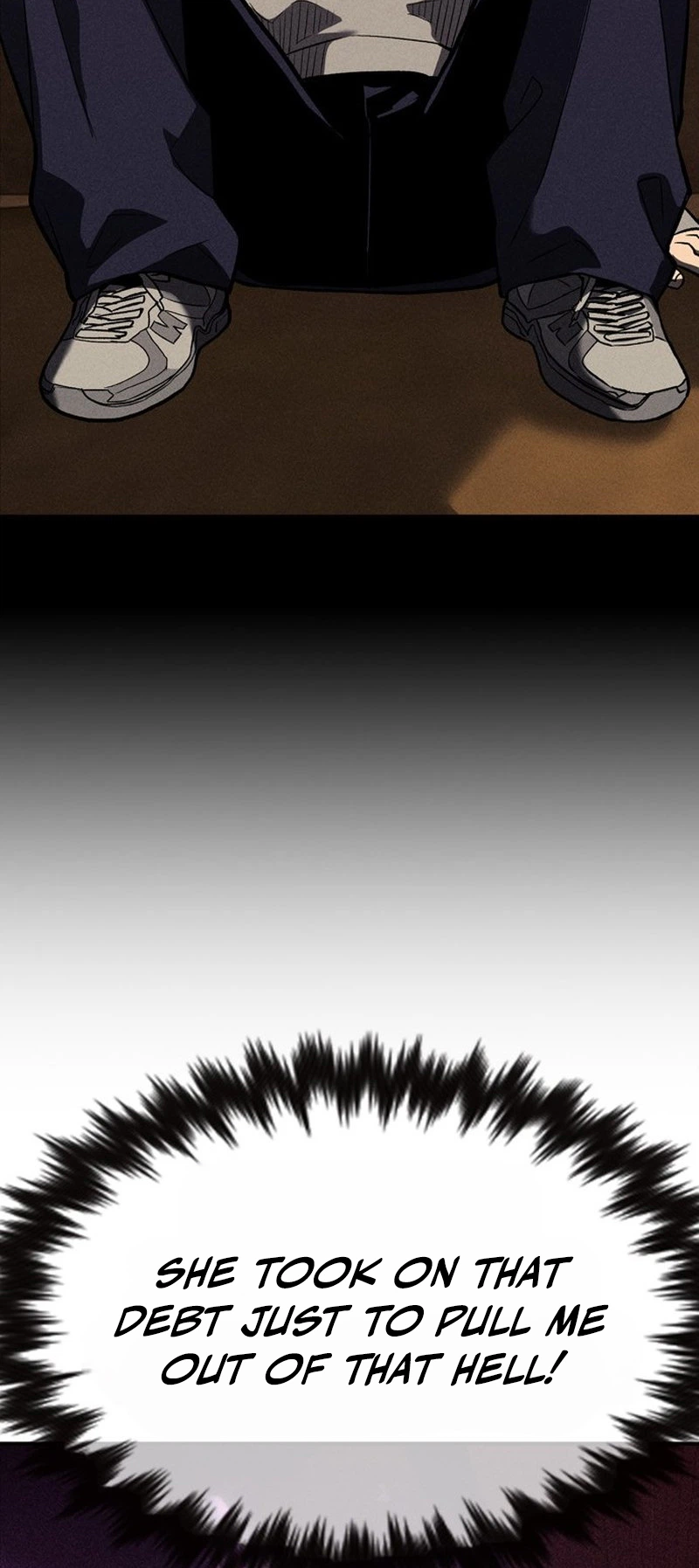 The Devil’s Classroom Chapter 26 Page 36