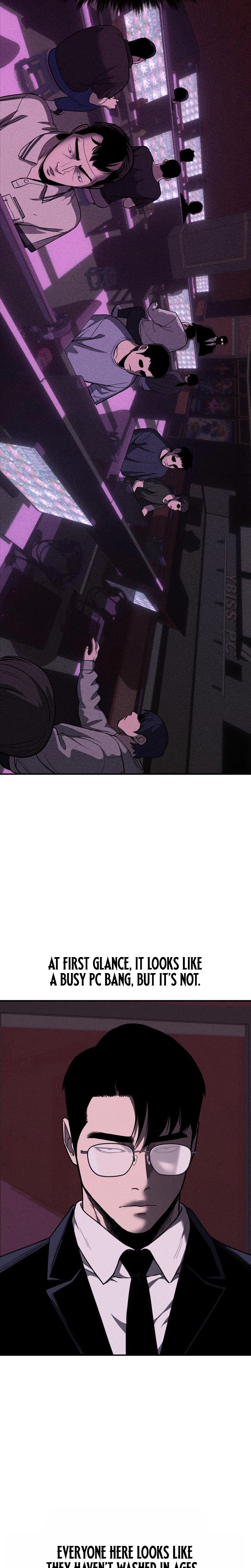 The Devil’s Classroom Chapter 26 Page 37