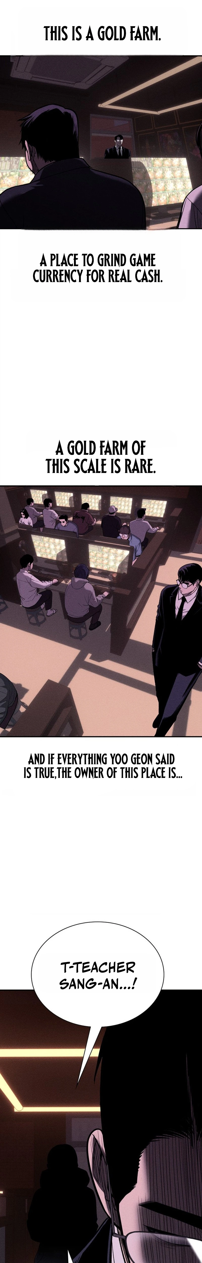 The Devil’s Classroom Chapter 26 Page 39