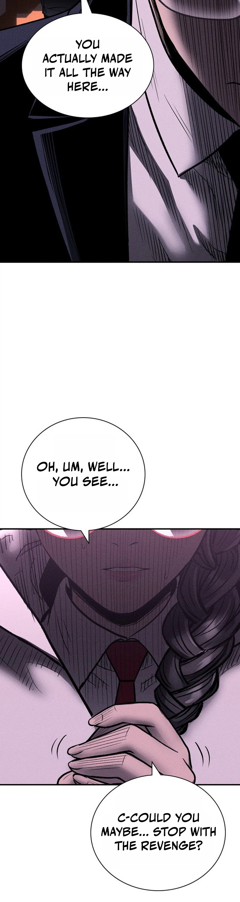 The Devil’s Classroom Chapter 26 Page 40