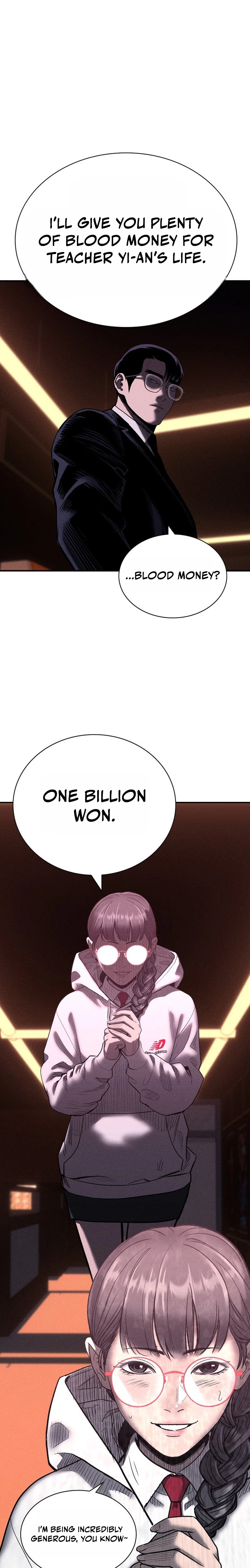 The Devil’s Classroom Chapter 26 Page 41