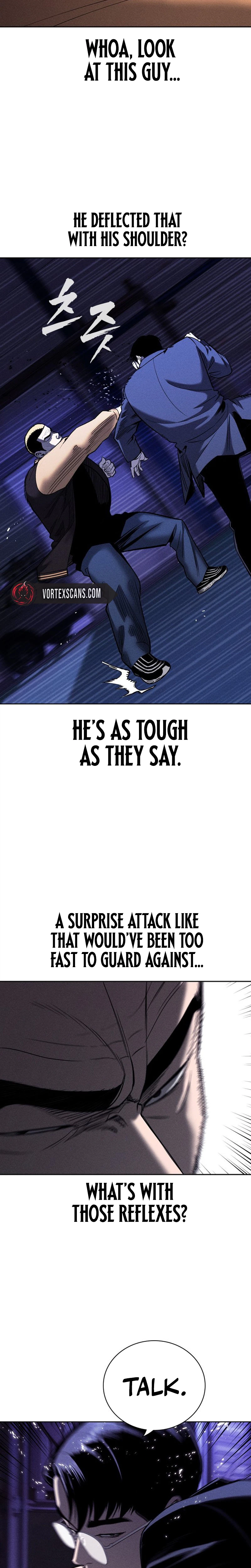 The Devil’s Classroom Chapter 23 Page 5