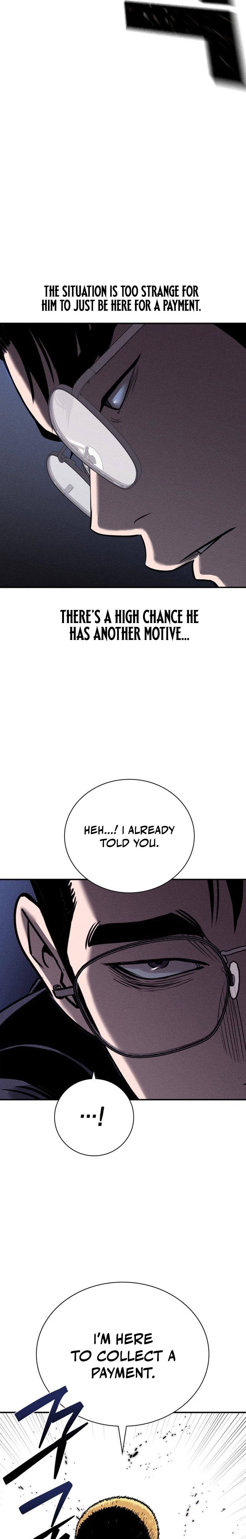 The Devil’s Classroom Chapter 23 Page 7