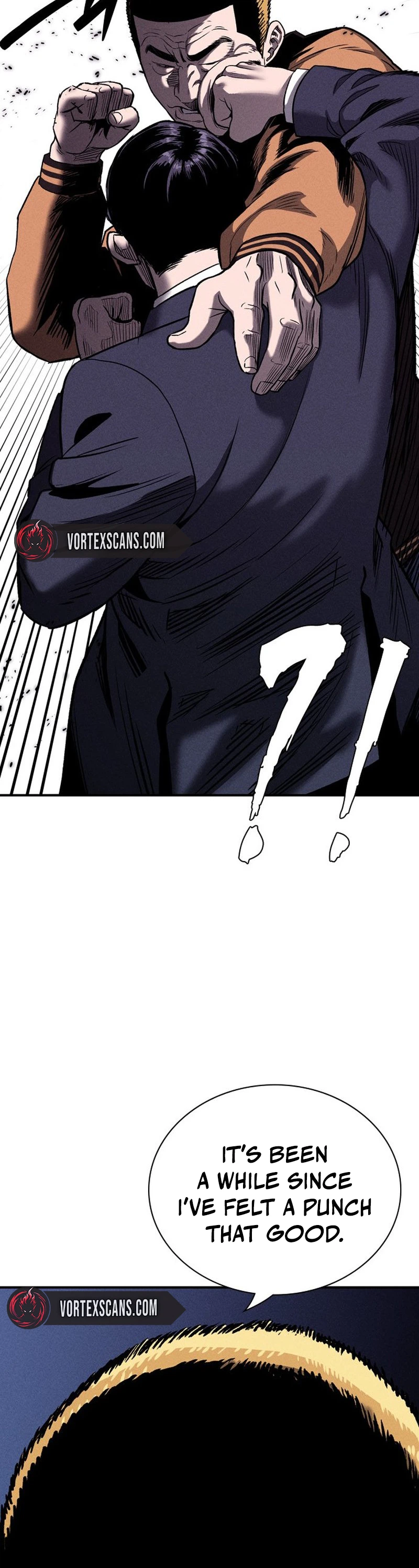 The Devil’s Classroom Chapter 23 Page 8