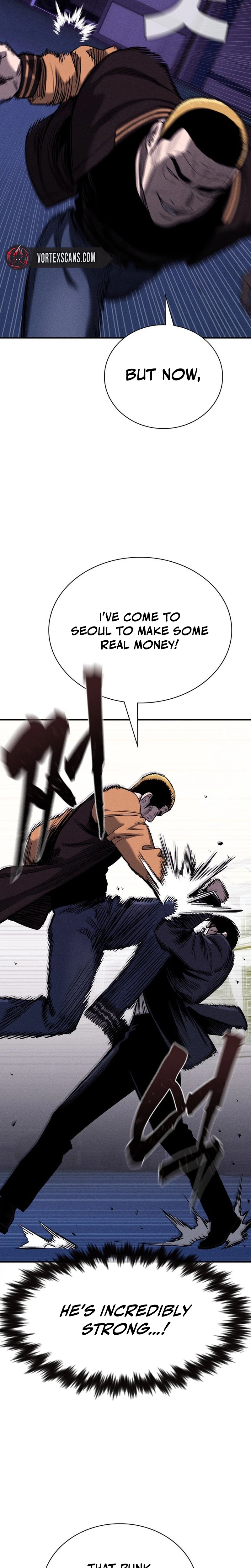 The Devil’s Classroom Chapter 23 Page 11