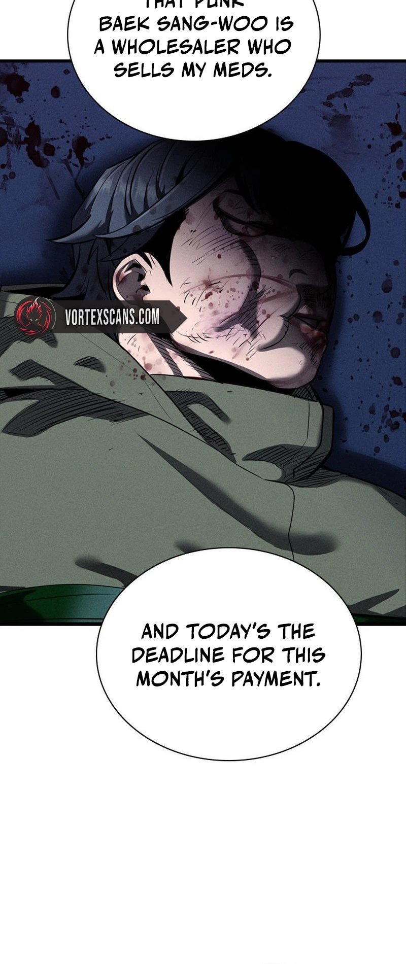 The Devil’s Classroom Chapter 23 Page 12