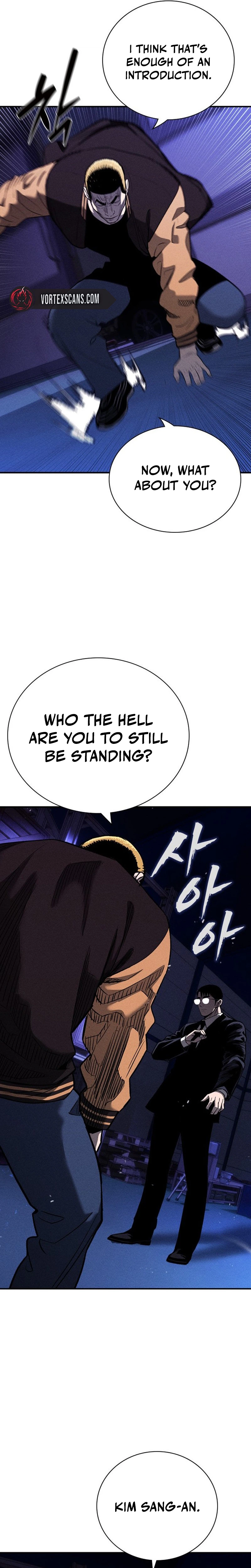 The Devil’s Classroom Chapter 23 Page 13