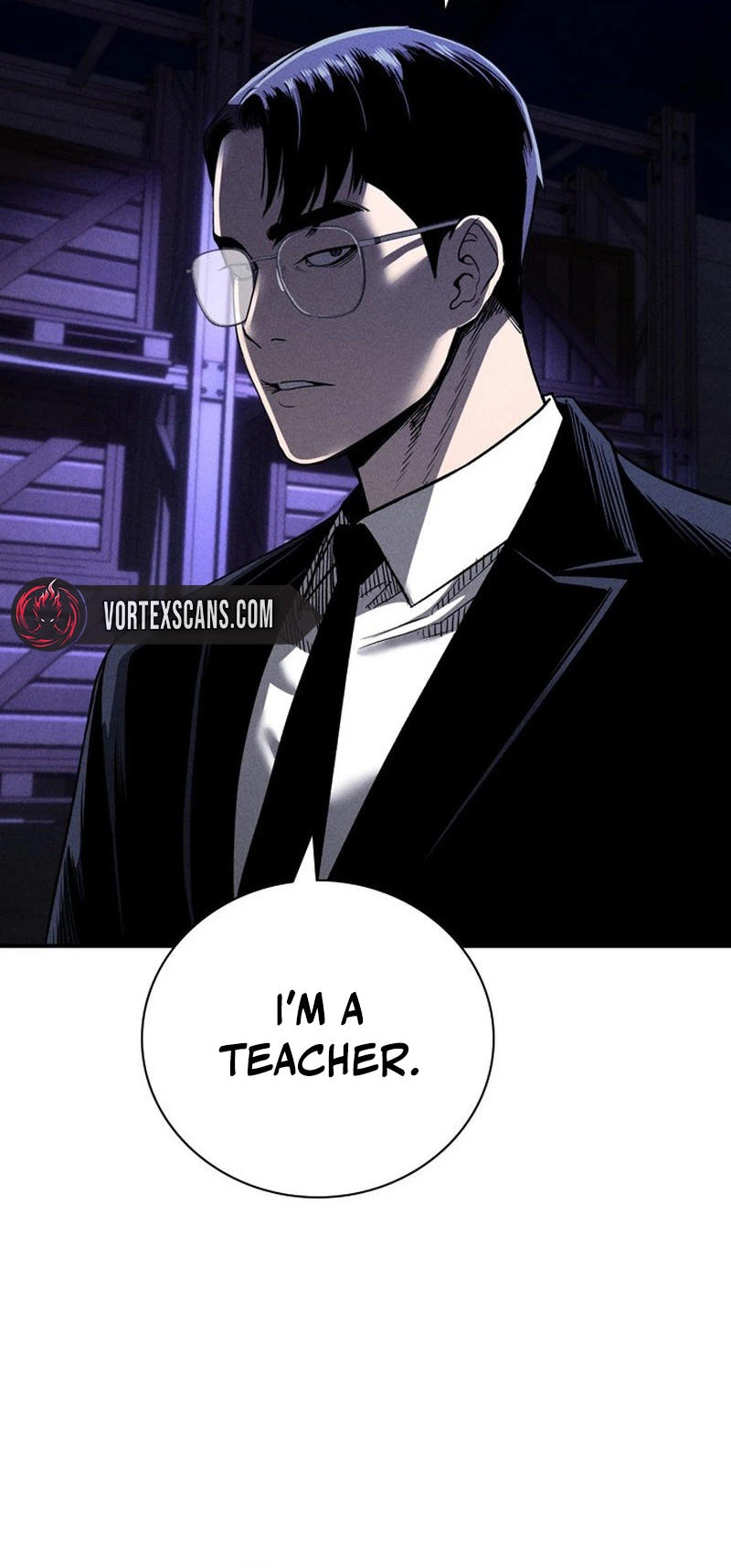 The Devil’s Classroom Chapter 23 Page 14
