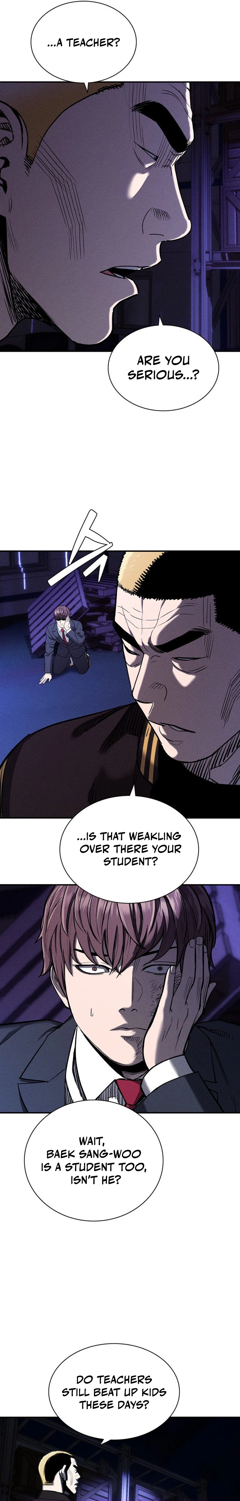 The Devil’s Classroom Chapter 23 Page 15