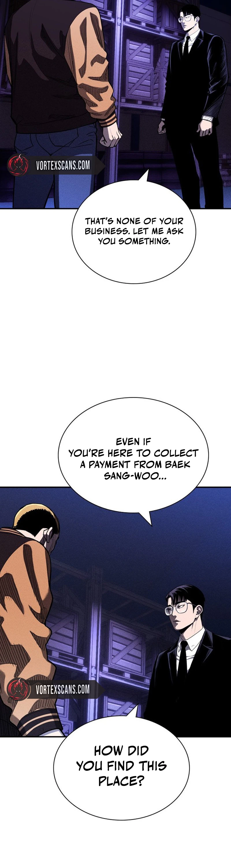 The Devil’s Classroom Chapter 23 Page 16