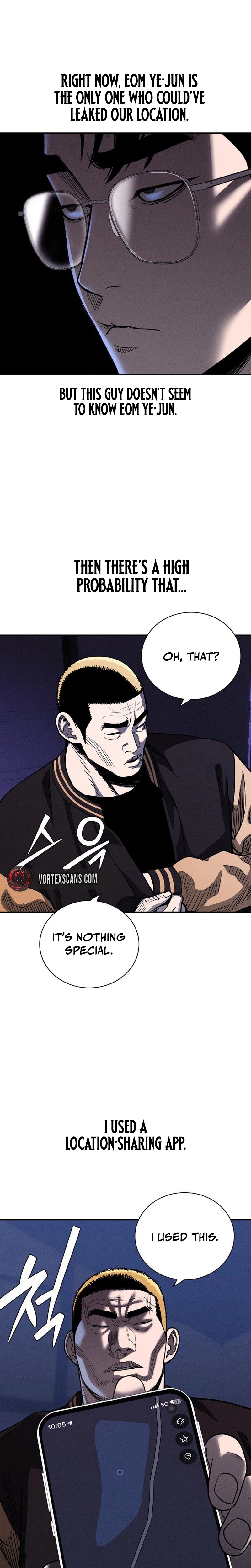 The Devil’s Classroom Chapter 23 Page 17