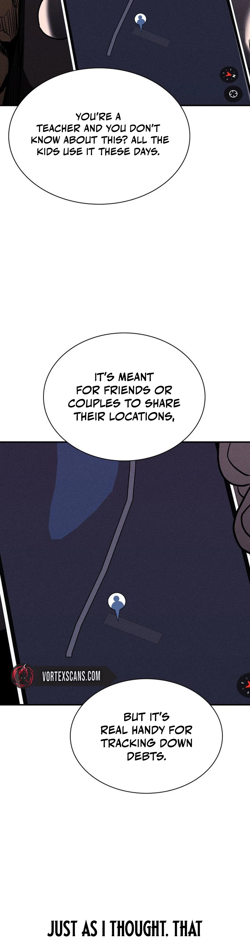 The Devil’s Classroom Chapter 23 Page 18