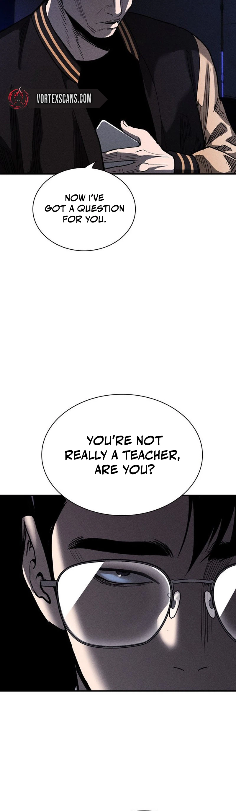 The Devil’s Classroom Chapter 23 Page 20