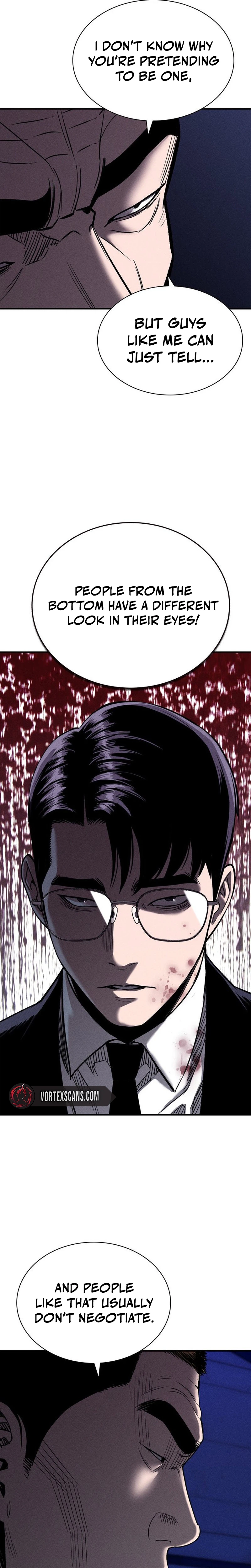 The Devil’s Classroom Chapter 23 Page 21