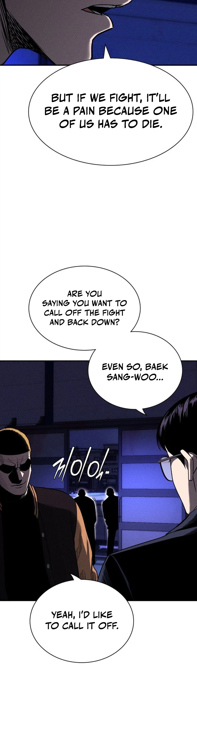 The Devil’s Classroom Chapter 23 Page 22